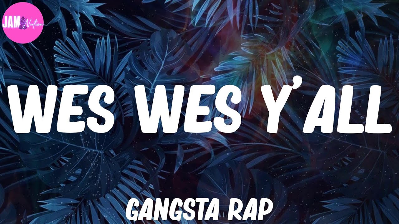 WES WES Y'ALL - GANGSTA RAP MUSIC PLAYLIST | Tha Dogg Pound, Eazy