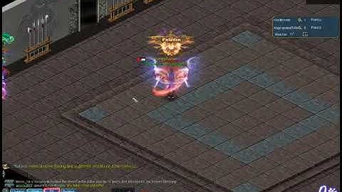 Elite PK Server Eagle