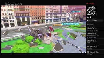 Transformers Devastation Ps4: livestream