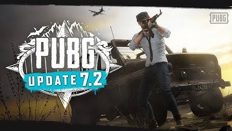 PUBG - Patch Report - Update 4.3