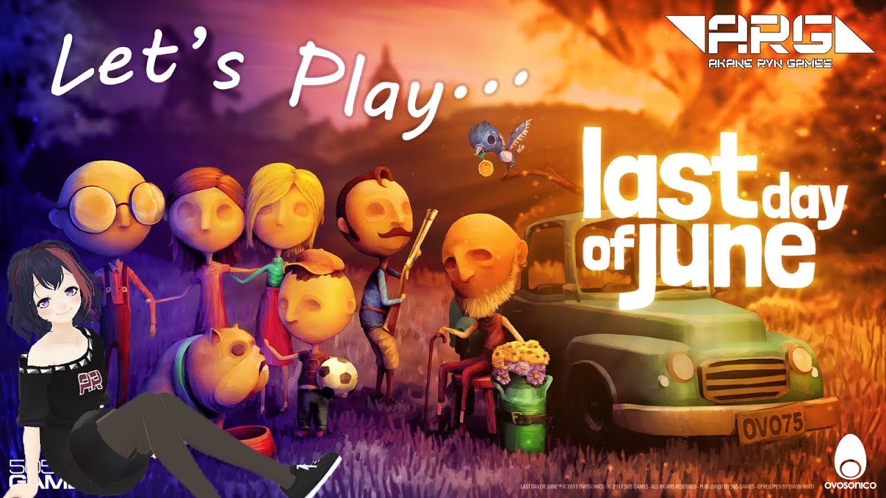 Last Day of June | Full Game Playthrough