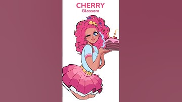 Thumbnail of CHERRY-BLOSSOM-ICE-TEA!! 🎉🎈🎀🌈(My little pony- Pinkie Pie & Rainbow Dash) #mylitlepony #animation