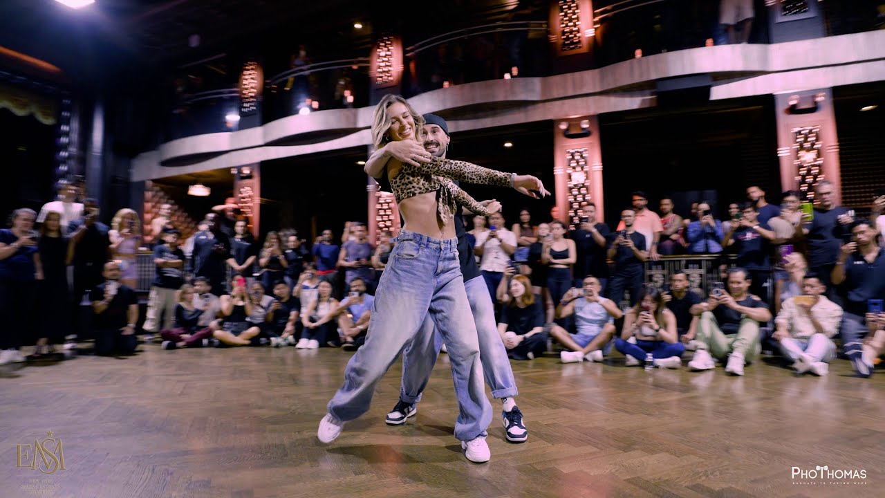 Gero y Migle [MASOQUISTA] @ Empire Sensual Movement 2025 🗽