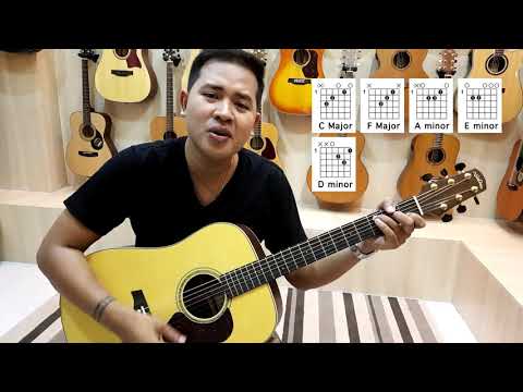 ហ្គីតា---ហូលីដេ-|-beginner-song-holiday-with-guitar-|-khmer