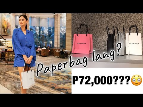 Heart Evangelista's Most Expensive Bag ( Bag Talks by Anna ) 