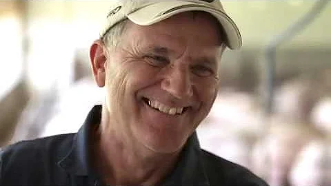 2017 America's Pig Farmer of the Year Finalist - B...