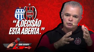 Projetando a decisão entre Esportivo x Brasil na Série A2 do Gauchão