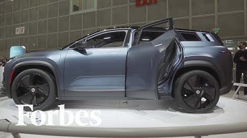 Electric Car Startup Fisker Is Taking A Page From Apple