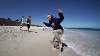 Freestyle Dancing while Walking the Dogs // World Dance Day on 13th April 2019