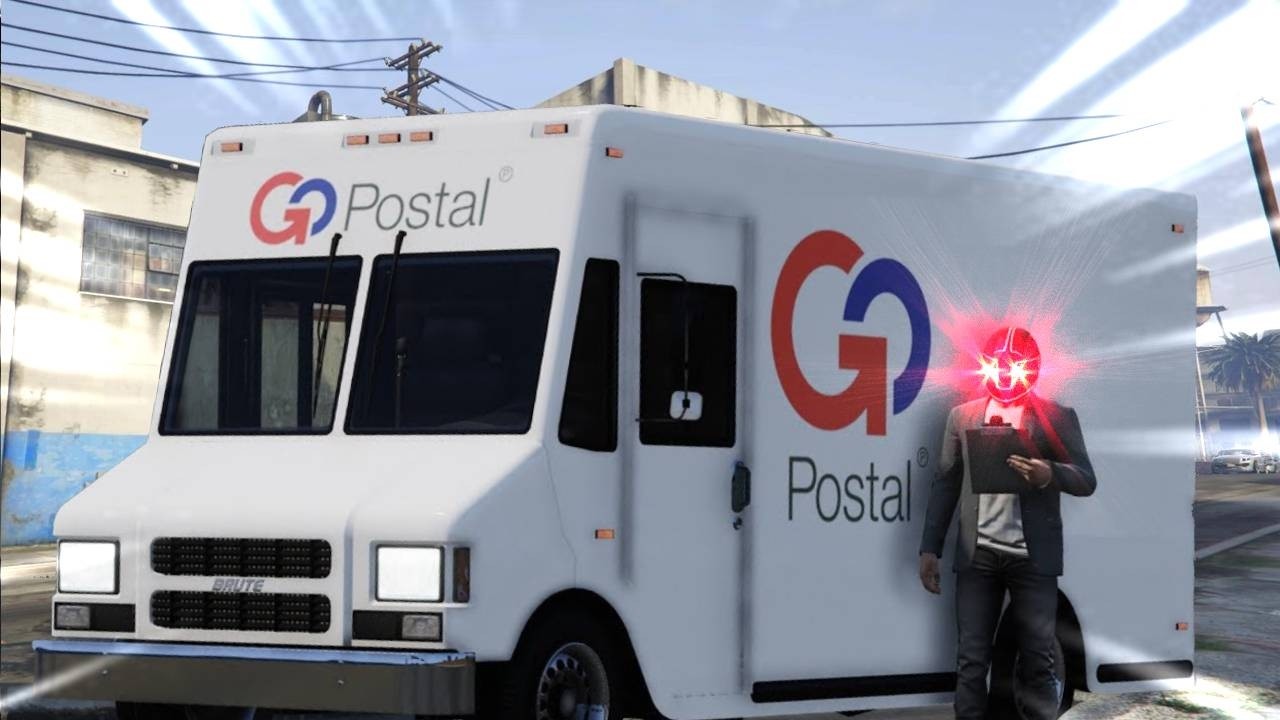 We got a job in GTA RP...