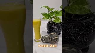 Pumpkin Shake pleasesubscribe my channel cooking food pumpkin shake recipe delicious fyp