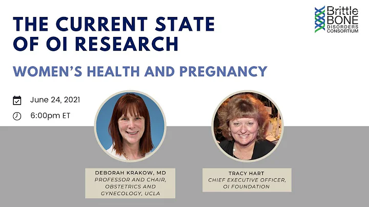 Women's Health and Pregnancy [OI Research Update]