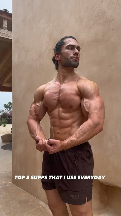 Download lagu My top 5 supplements I use on a daily basis!