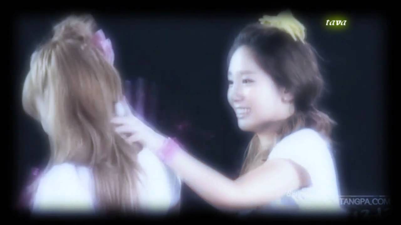 [TaeNy] Tae Ah ~~~ You're A Good Husband...