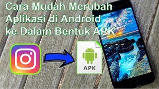 Cara Mengubah Fomat Aplikasi Menjadi apk screenshot 1