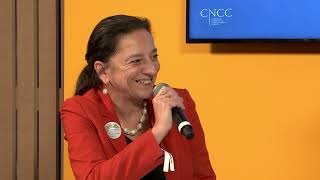 Assises de la CNCC 2021 : interview d'Isabelle Tracq-Sengeissen