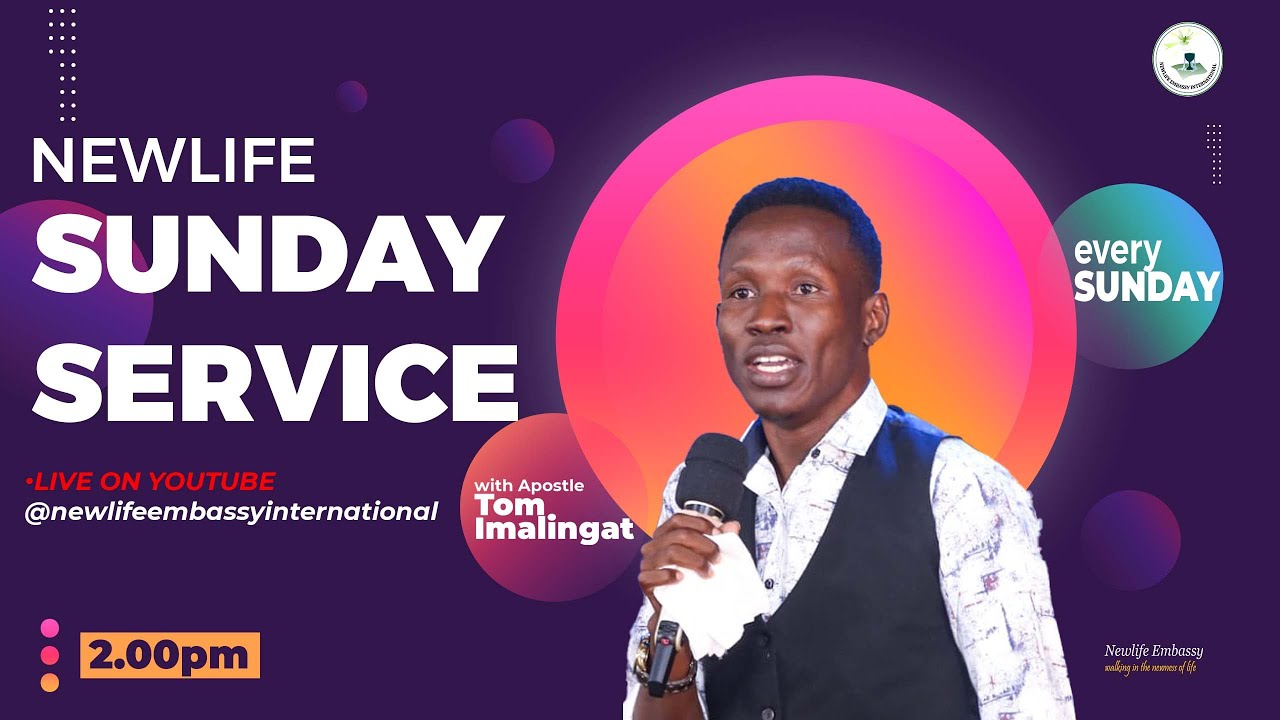 SS 67 THE REVELATION OF JESUS - OUR FOUNDATION FOR THE SPIRIT| Apostle Tom Imalingat