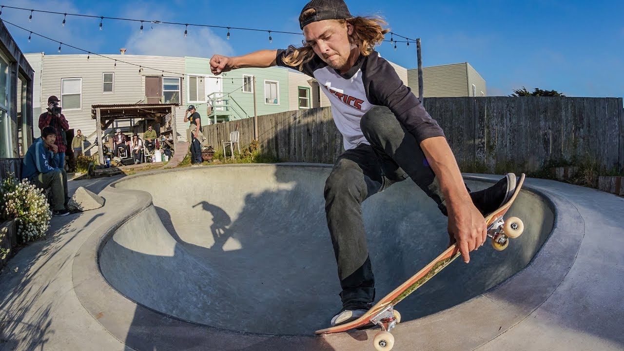 Adidas Campus ADV Skate Shoe Wear Test 