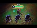 HOW MANY SHADOWS DO YOU HAVE? ZED: YESSS | WILD RIFT