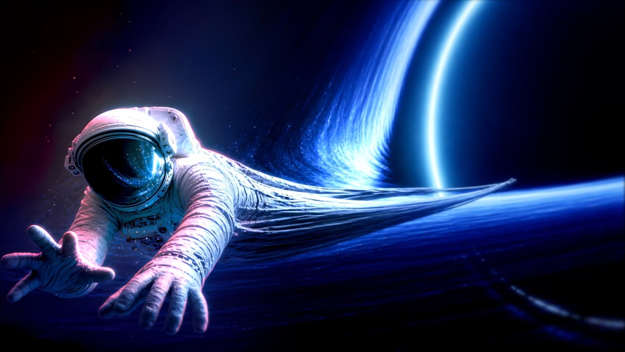 Peut-on TOMBER vers le TROU NOIR au centre de la GALAXIE ?