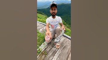 Remote Control RC Snake 🐍 Unboxing and testing #shortsfeed #toys #shotrs #snake