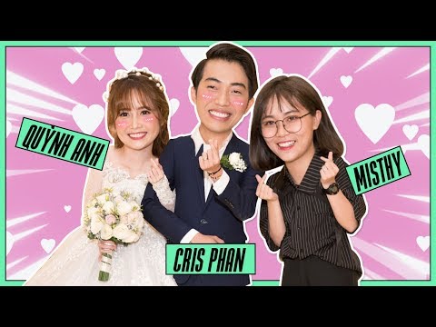 Video Misthy muốn nói lời này ở đám cưới Cris Devil Gamer ||... - YouTube