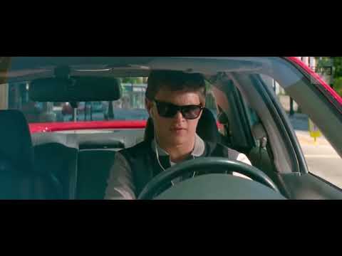 Baby Driver(Tam Gaz): Soygundan Kaçış