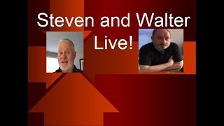 Steven and Walter Live! 'Dark Side of Mother's Day'  May 12, 2024