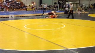 174 Sean Lambert vs Sebastian Gardner (Concordia-Moorhead)
