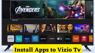 How to Install Apps on Vizio Smart Tv || Add Third Party Apps Vizio Tv screenshot 5