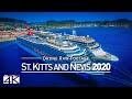 【4K】Drone RAW Footage | This is SAINT KITTS AND NEVIS 2020 | Basseterre & More | UltraHD Stock Video