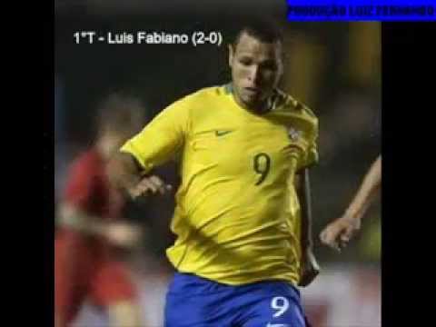 Brasil 3 x 0 Chile - Oitavas-de-Final - Copa do Mu...