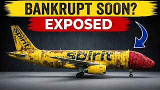 5 Famous Airlines That Are On The Verge Of COLLAPSING In 2026