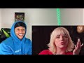 JamarioReacts To Billie Eilish SAME Interview, The Fifth Year!