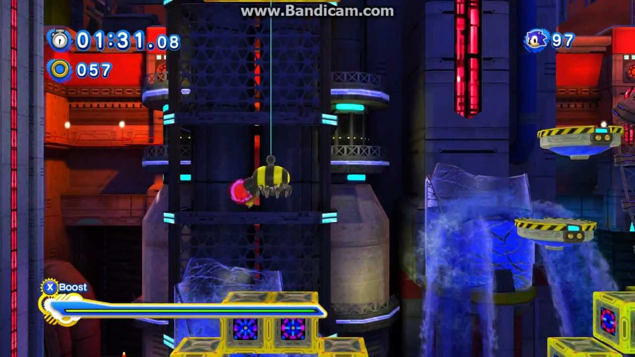 Knuckles Generations Sonic Generations Knuckles Mod V1.2 - YouTube