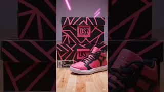Dastyles  DS 7 Retro Basketball Shoe 🔥