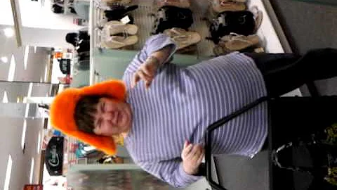 Shopping Shenanigans