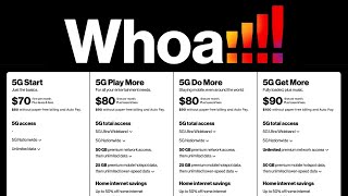 Verizon's New 5G Unlimited Plans: Answering Your Questions!