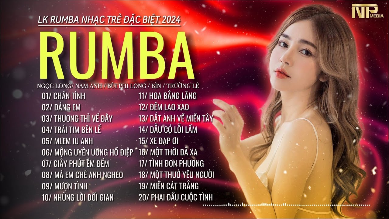 Lk Rumba Nhạc Trẻ Đẳng Cấp 2024 ▻ Chân Tình - Nhạc Trẻ 8X Tâm Trạng Toàn Bài Hay - Nhạc Hot Tiktok