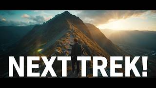 Mountain Adventure! Exploring Terrain for Our Next Trek