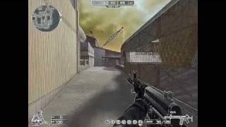[CrossFire] Quick Sony Vegas Test