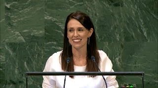 🇳🇿 New Zealand - Prime Minister Addresses General Debate, 73rd Session
