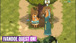 Ivandoe Quest On Game Review - Walkthrough screenshot 1