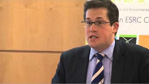 Prof James Wilsdon: Whose expertise counts? (Introduction)