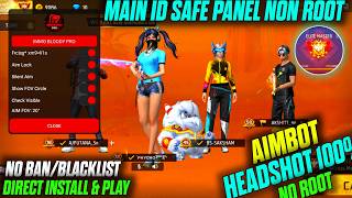 Free Fire Hack ✔️ Unlimited Hp Hack 100% No Ban 🔥 Pato Team Non Root Apk Free | FF Panel Hack Ob52 screenshot 5