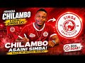 SIMBA KUMSAJILI BEKI WA PEMBENI KUTOKA AZAM NATHAEL CHILAMBO DILI LAKE LIKO HIVI 