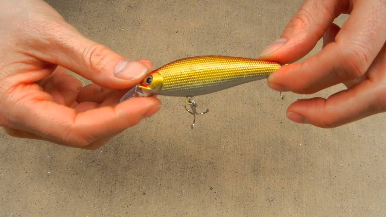 Fishing Lures YouTube