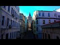 Galata Kulesi By Drone