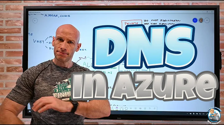 Understanding DNS in Azure