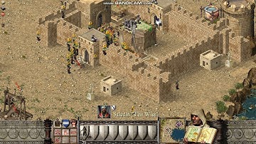 Stronghold Crusader HD - Mission 47 | The Lost Sea